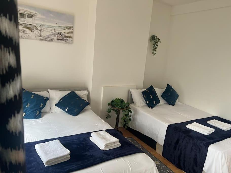 Aldgate In Central Appartement Londen