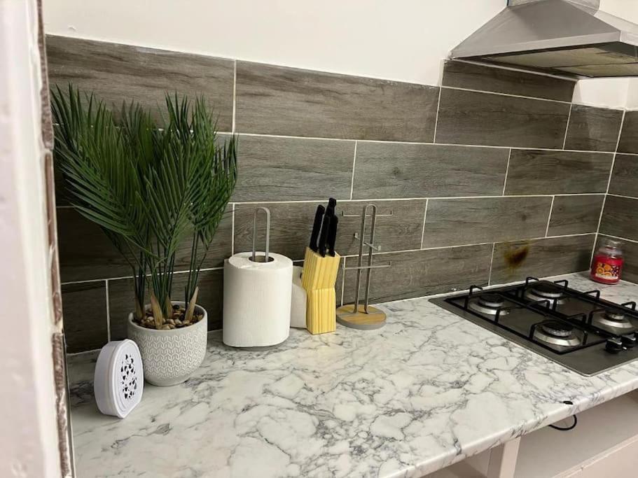 Appartement Aldgate In Central Londen
